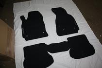Audi A4 B5 1994–2001 Textielen automatten voor interieur (Corona) foto 14