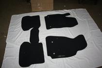 Audi A4 B5 1994–2001 Textielen automatten voor interieur (Corona) foto 15