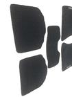 Mercedes E-class W124 1984–1997 Textielen automatten voor interieur (Corona) foto 7