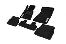 BMW 7-serie E65/66 2001–2008 Textiele vloermatten voor interieur (Saek) foto 2