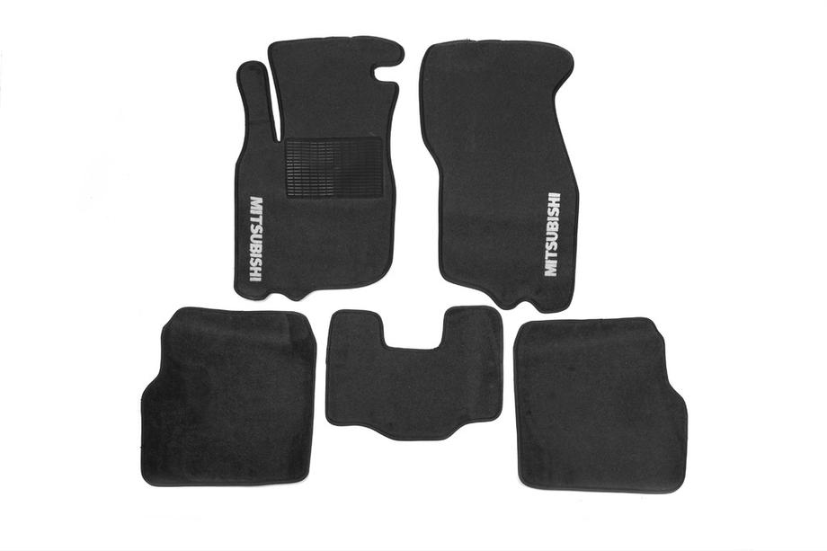 Mitsubishi Carisma 1995–2004 Textiele vloermatten voor interieur (Saek) Image