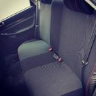 Audi A4 B5 1994–2001 Autostoelhoezen (kunstleer↗stof, Premium) foto 5
