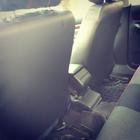 Audi A4 B5 1994–2001 Autostoelhoezen (kunstleer↗stof, Premium) foto 7