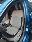 Audi A4 B8 2007–2015 Autostoelhoezen (kunstleer↗stof, Premium) foto 2