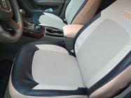 Audi A4 B8 2007–2015 Autostoelhoezen (kunstleer↗stof, Premium) foto 3