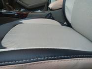 Audi A4 B8 2007–2015 Autostoelhoezen (kunstleer↗stof, Premium) foto 5