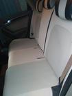 Audi A4 B8 2007–2015 Autostoelhoezen (kunstleer↗stof, Premium) foto 10