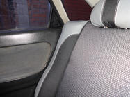 Mazda 626 1979–2002 Autostoelhoezen (kunstleer↗stof, Premium) foto 8