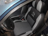 Mazda 626 1979–2002 Autostoelhoezen (kunstleer↗stof, Premium) foto 15