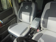 Nissan X-trail T30 2002–2007 Autostoelhoezen (kunstleer↗stof, Premium) foto 4