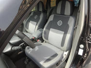 Nissan X-trail T30 2002–2007 Autostoelhoezen (kunstleer↗stof, Premium) foto 7
