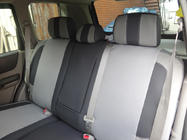 Nissan X-trail T30 2002–2007 Autostoelhoezen (kunstleer↗stof, Premium) foto 9