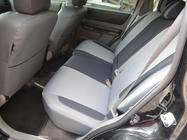 Nissan X-trail T30 2002–2007 Autostoelhoezen (kunstleer↗stof, Premium) foto 10