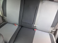 Nissan X-trail T30 2002–2007 Autostoelhoezen (kunstleer↗stof, Premium) foto 11
