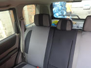 Nissan X-trail T30 2002–2007 Autostoelhoezen (kunstleer↗stof, Premium) foto 12