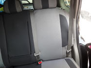 Nissan X-trail T30 2002–2007 Autostoelhoezen (kunstleer↗stof, Premium) foto 13