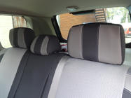 Nissan X-trail T30 2002–2007 Autostoelhoezen (kunstleer↗stof, Premium) foto 16