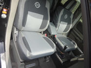 Nissan X-trail T30 2002–2007 Autostoelhoezen (kunstleer↗stof, Premium) foto 24