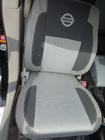 Nissan X-trail T30 2002–2007 Autostoelhoezen (kunstleer↗stof, Premium) foto 25
