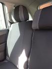 Opel Zafira B 2005–2011 Autostoelhoezen (kunstleer↗stof, Premium) foto 4