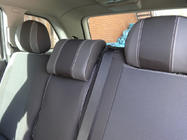 Opel Zafira B 2005–2011 Autostoelhoezen (kunstleer↗stof, Premium) foto 6