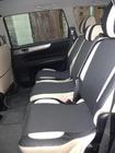 Toyota Avensis 2009–2018 Autostoelhoezen (kunstleer↗stof, Premium) foto 4