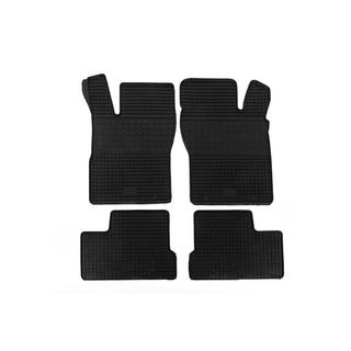 Polytep rubber automatten (4-delig) Daewoo Nexia 1995–2016 foto 1