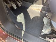 Citroen Nemo 2007–2017 Rubberen automatten (Polytep) 2 stuks, lichte rubbergeur foto 2