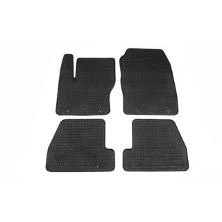 Rubberen vloermattenset (4 stuks, Polytep) Ford Focus III 2011–2017 foto 2