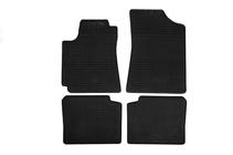 Geely Emgrand EC7 2009– Rubberen vloermattenset (4 stuks, Polytep) foto 1