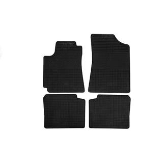 Rubberen vloermattenset (4 stuks, Polytep) Geely Emgrand EC7 2009– foto 1