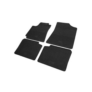 Rubberen vloermattenset (4 stuks, Polytep) Geely Emgrand EC7 2009– foto 2