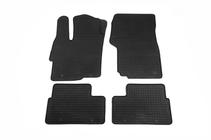 Mitsubishi Lancer X 2008– Rubberen vloermattenset (4 stuks, Polytep) foto 2