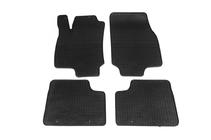 Opel Astra H 2004–2013 Rubberen vloermattenset (4 stuks, Polytep) foto 1
