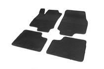 Opel Astra H 2004–2013 Rubberen vloermattenset (4 stuks, Polytep) foto 2