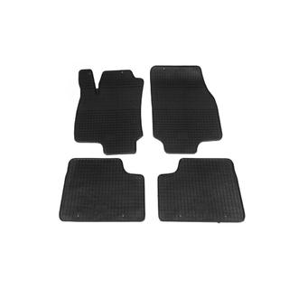Rubberen vloermattenset (4 stuks, Polytep) Opel Astra H 2004–2013 foto 1