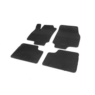 Rubberen vloermattenset (4 stuks, Polytep) Opel Astra H 2004–2013 foto 2