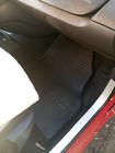 Mercedes Citan 2013–2021 Rubberen vloermattenset (4 stuks, Polytep) foto 3
