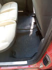 Mercedes Citan 2013–2021 Rubberen vloermattenset (4 stuks, Polytep) foto 6