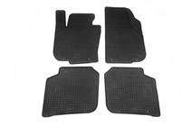 Skoda Superb 2009–2015 Rubberen vloermattenset (4 stuks, Polytep) foto 2
