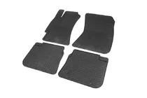 Subaru Outback 2009–2014 Rubberen vloermattenset (4 stuks, Polytep) foto 2