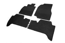 Toyota Land Cruiser 100 1998–2007 Rubberen vloermattenset (4 stuks, Polytep) foto 2