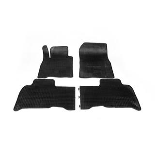 Rubberen automatten (set van 4, Polytep, 2007-2021) Toyota Land Cruiser 200 2007–2021 foto 1