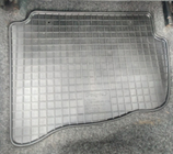 Volkswagen Polo 2001–2009 Rubberen vloermattenset (4 stuks, Polytep) foto 3