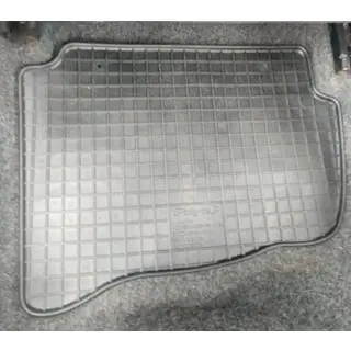 Rubberen vloermattenset (4 stuks, Polytep) Skoda Fabia 2000–2007 foto 4