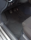 Seat Ibiza 2002–2009 Rubberen vloermattenset (4 stuks, Polytep) foto 2