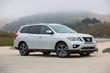 Review van de vernieuwde 7-zits Nissan Pathfinder-crossover foto 2