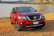 Review van de vernieuwde 7-zits Nissan Pathfinder-crossover foto 4