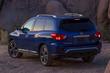 Review van de vernieuwde 7-zits Nissan Pathfinder-crossover foto 3