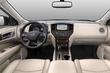 Review van de vernieuwde 7-zits Nissan Pathfinder-crossover foto 6